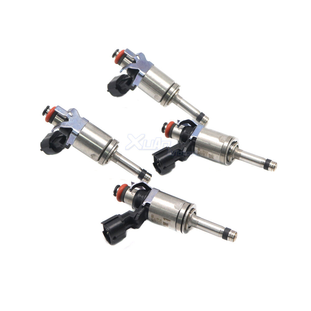CM5E-BB rail fuel injector suitable for Ford Focus 12-16 2.0L L4 EcoBoost GDI 12-15 4PCS