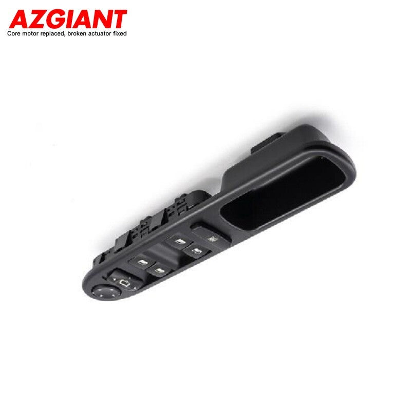for 2007-2010 for Peugeot 307 Front Left Driver Power WINDOW SWITCH 6554.KT