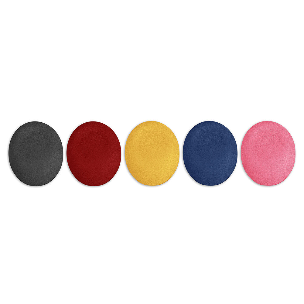 Suede Gear Shift Head Knob Cover Trim for Chevrolet for Corvette C7 2014-2019