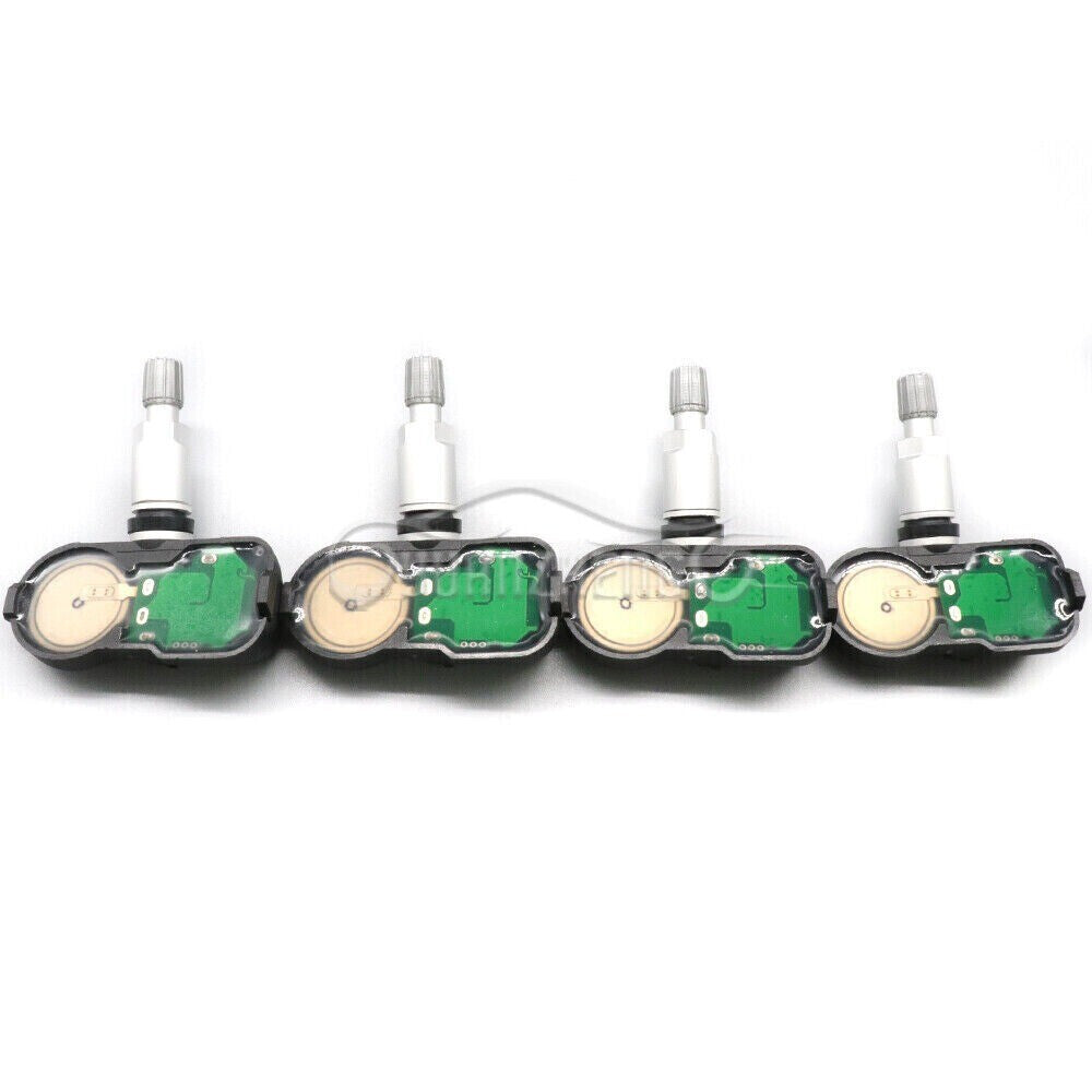 TPMS (4) 433MHZ Tire Pressure Monitoring Sensor for 16-20 for Nissan Titan 40700-EZ00A