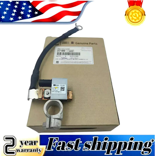Equipment Manufacturer Battery Negative Sensor Cable 37180-D2000 for 2017-2019 for Hyundai for Genesis G90