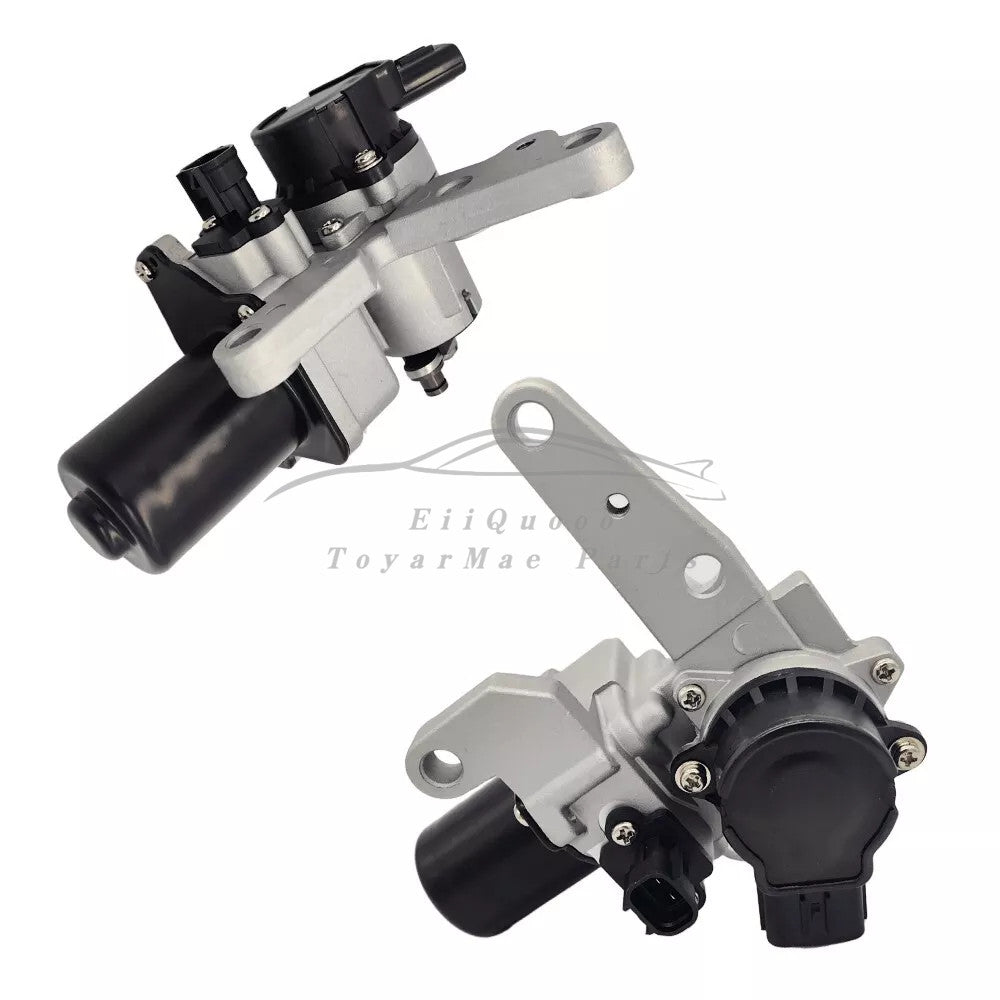 2008- for Toyota for Land Cruiser 200 J2 AWD 4.5 D-4D 1VD-FTV Twin Turbo Actuators