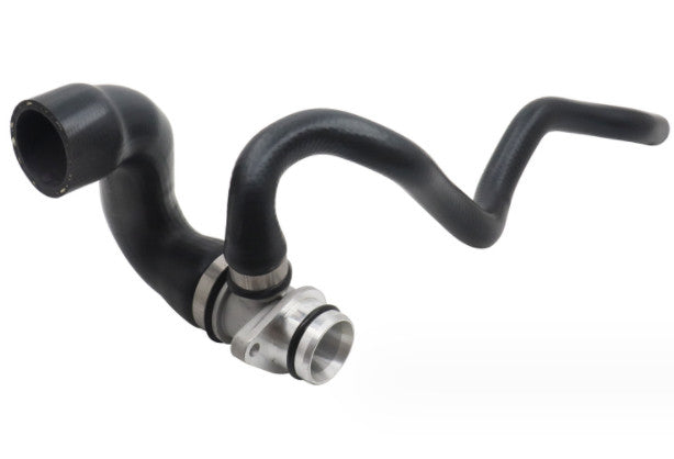 Upgraded aluminum radiator cooling water hoses suitable for BMW F30, F10, X1, X3, 125i, 328i, 520i