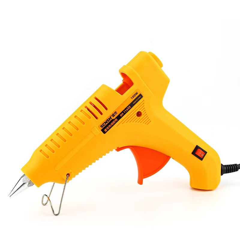 Car Dent Repair Puller Suction Cup Hail Pit Sagging Repair Hot Melt Glue Gun Kit