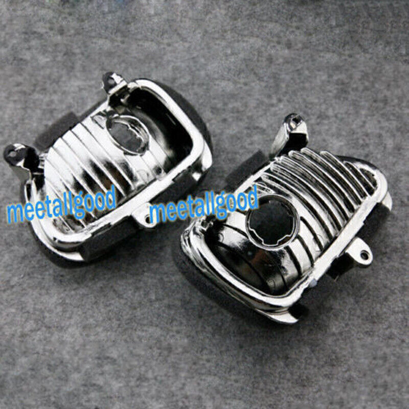 for HONDA GL1800 GOLDWING 2001-2017 Clear Front Turn Signals Lens UK
