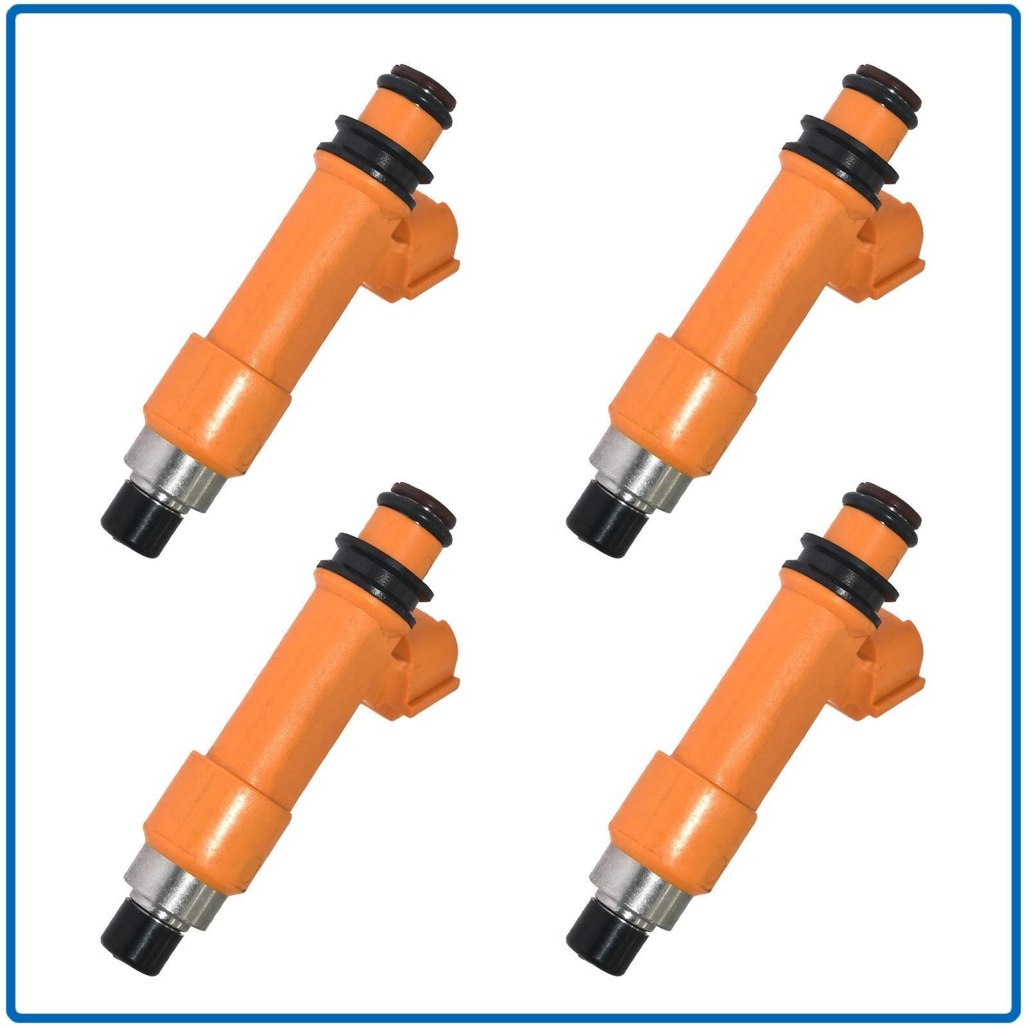 4Pcs fuel injectors 15710-86G00 for Suzuki Ignis 00~06 for Jimny 01~15 Liana 01~07