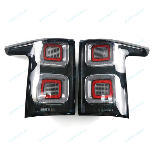 LR Tail Light Assembly Rear Lamp Fit for Land Rover for Range Rover SVA 2018-21