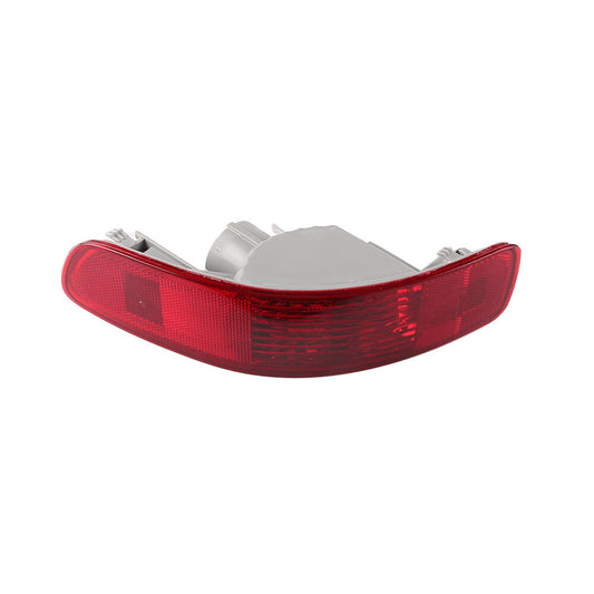 For 2007-2012 for Outlander Right Rear Tail Fog Light Bumper Side Marker Reflector