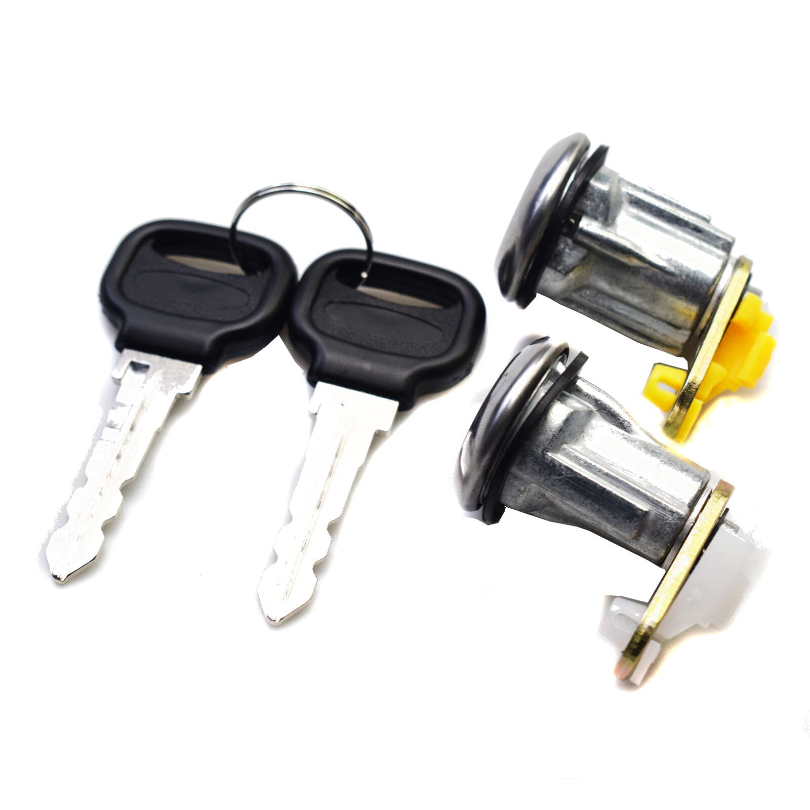 Door lock sets (L R) 79-87 b2000 82-93 b2200 87-93 b2600 88-93 Festiva