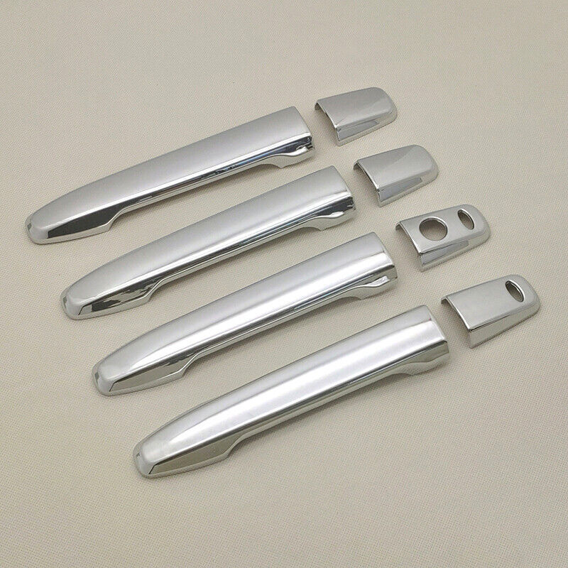 Fit for Mitsubishi Outlander Sport ASX RVR 2013-2019 Car Door Handle Cover Trim