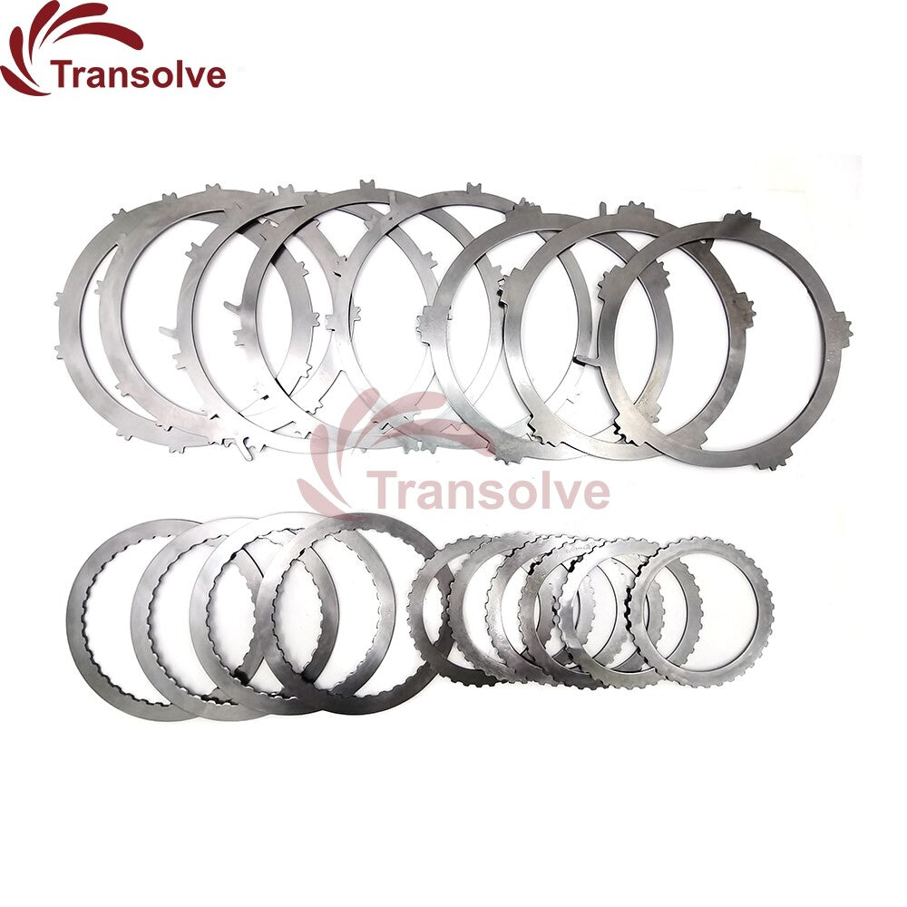 6F50 6F55 Automatic Transmission Master Rebuild Kit Overhaul Seals Fit for FORD Car