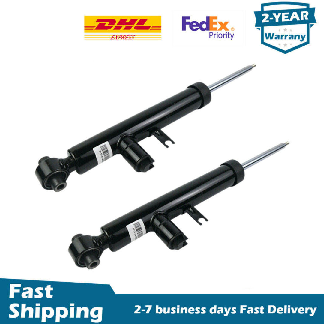 2PCS Rear Shock Absorbers w/EDC for BMW F30 320i 328i 335i 340i 428i 435i 440i