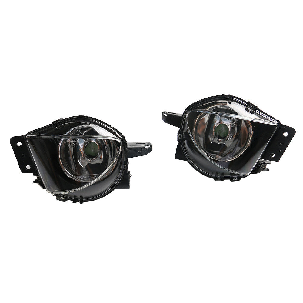 Front LH RH Bumper Lower Foglight Lamp Fits for BMW 325i 325xi 330i 330xi 2006