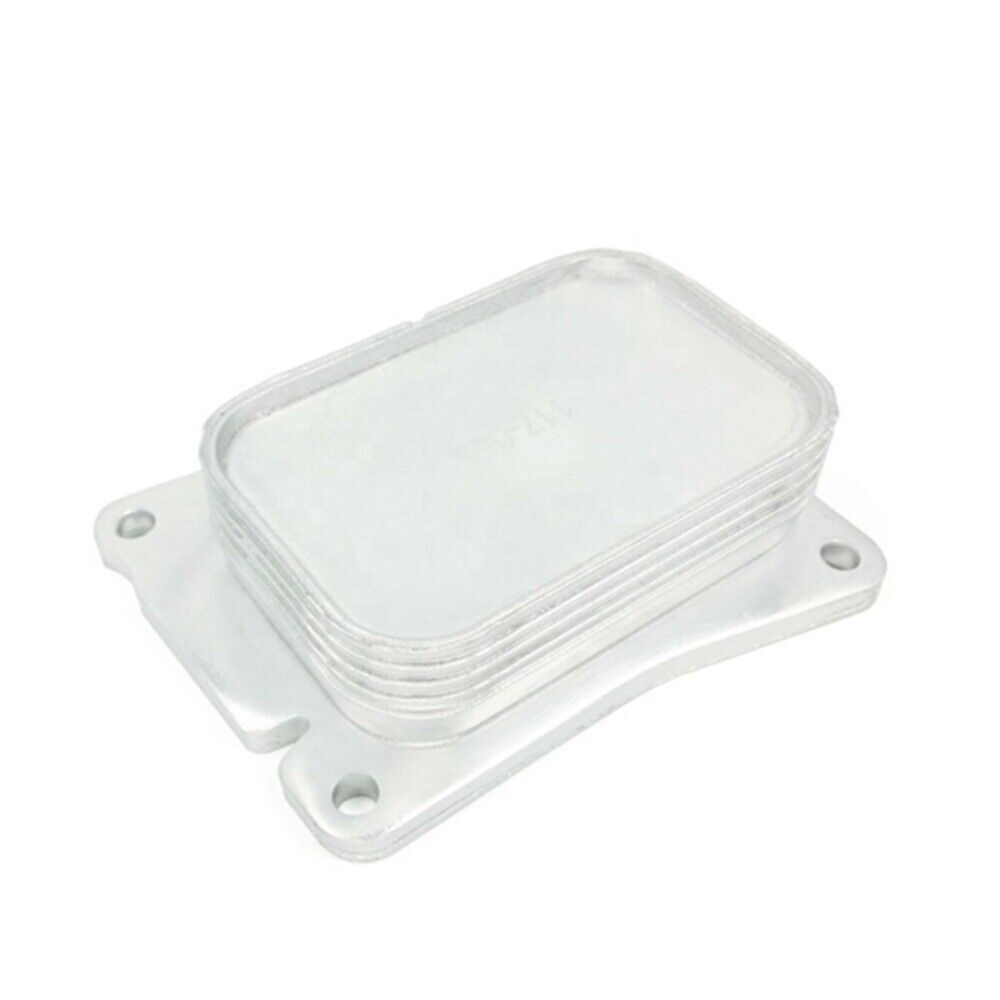 2711880401 Engine oil cooler suitable for Mercedes-Benz W211, W204, C200, C230 (2003, 2004, 2005-).