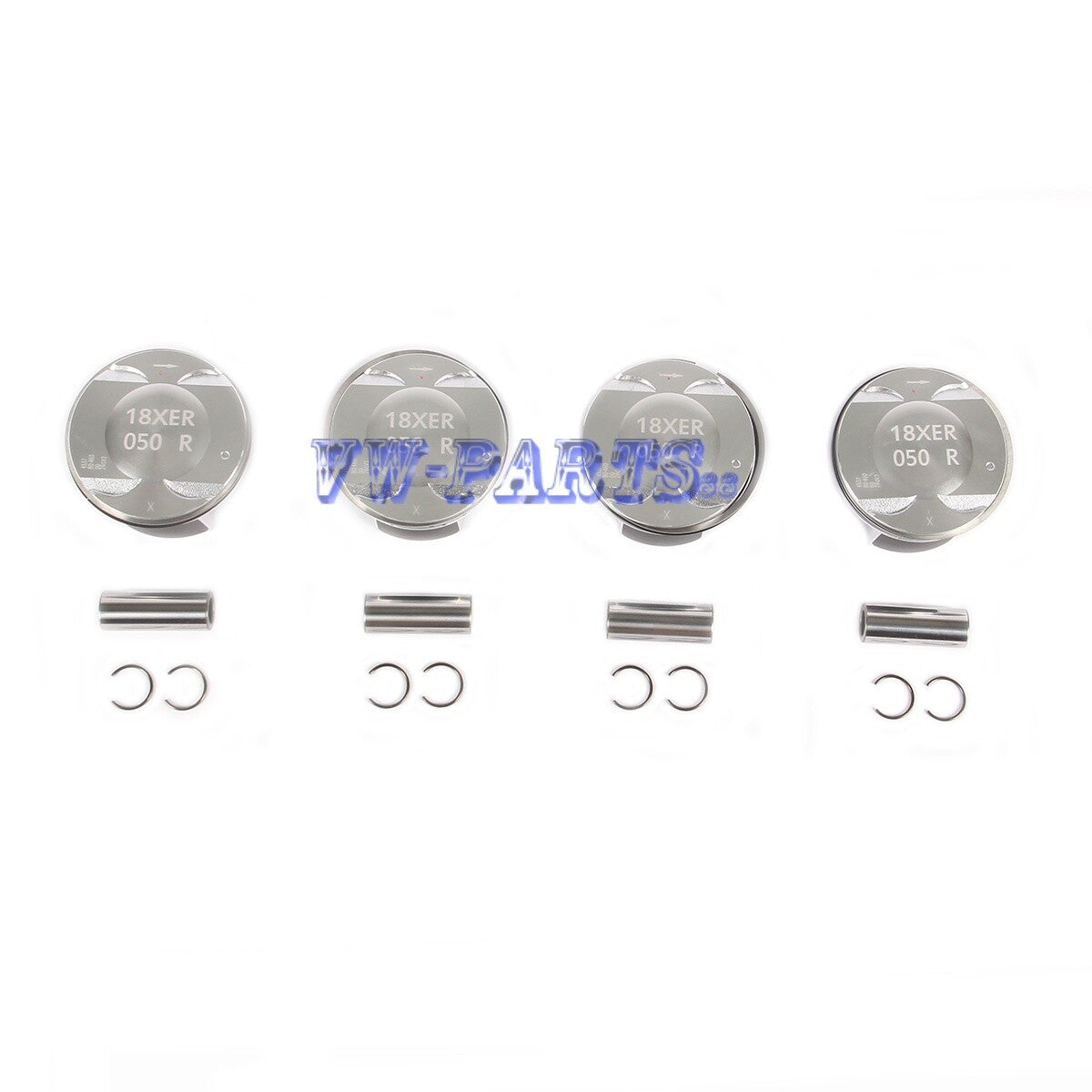 1.8L Oversize 0.5 mm Pistons Rings Kit Fit for Buick for Chevrolet Sonic for Cruze