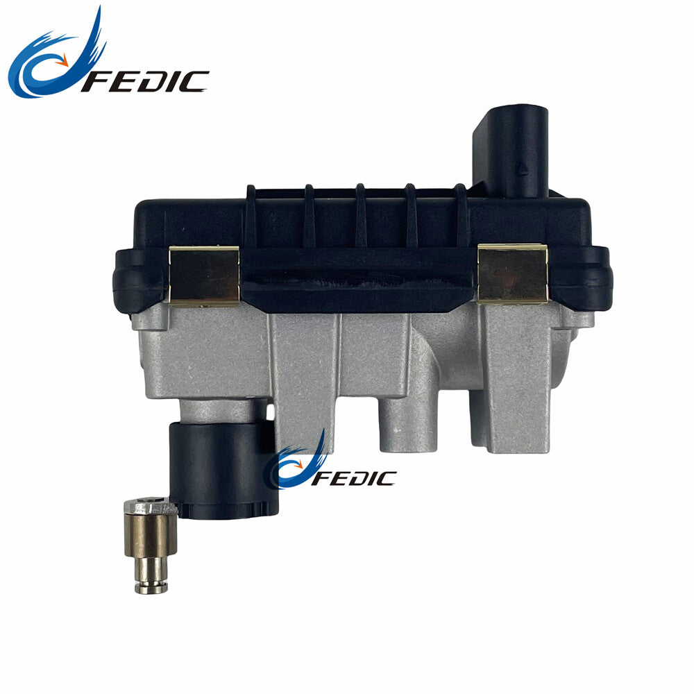 Turbo actuator G-187 729355 for Mercedes C 30 CDI AMG W203 170Kw 231HP OM612DE30