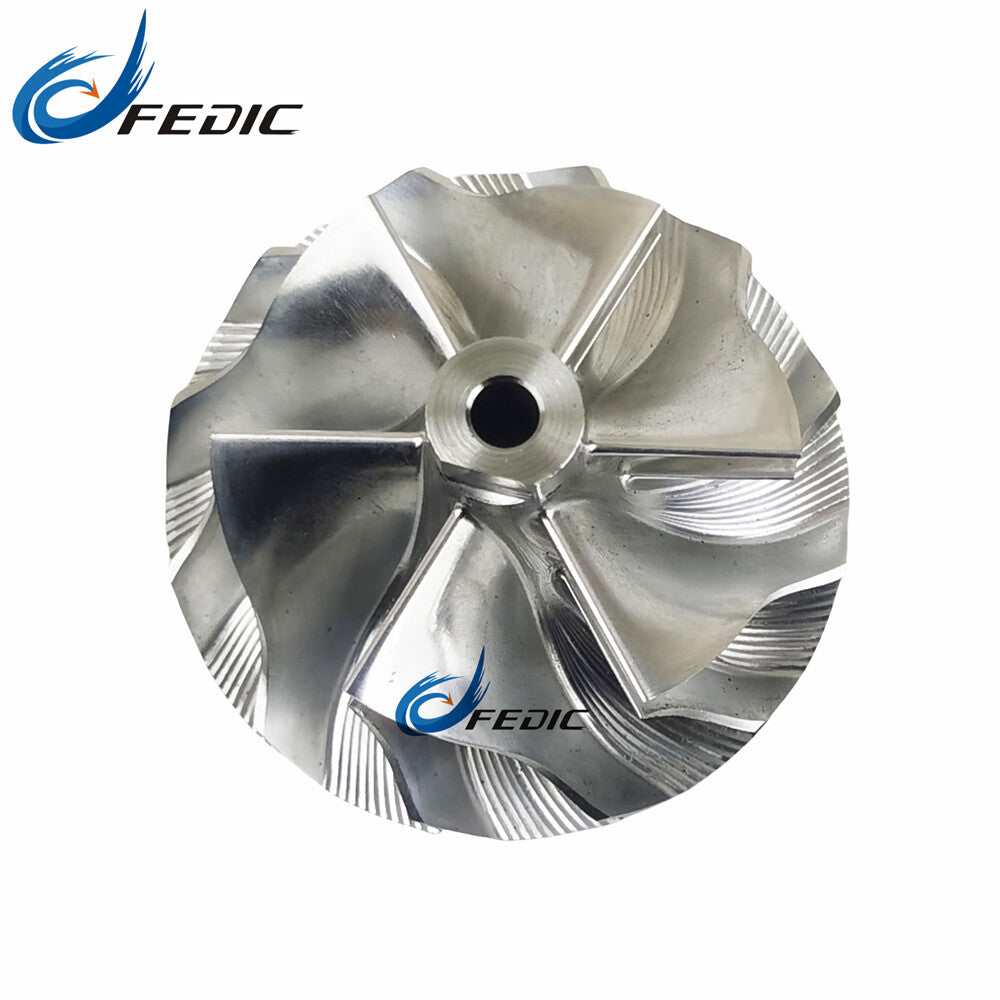 MFS Billet wheel BV45 53039880210 for Nissan Pathfinder 2.5 DI D40 140Kw 190HP