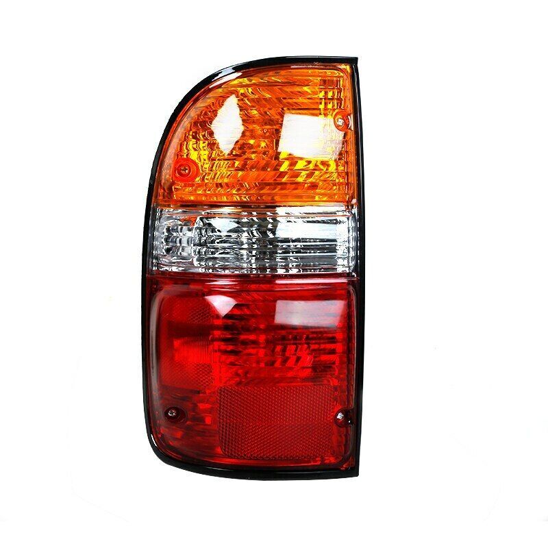 Left for Toyota Tacoma 2001-2004 Rear Driver Brake Lamp With Bulb Tail Light
