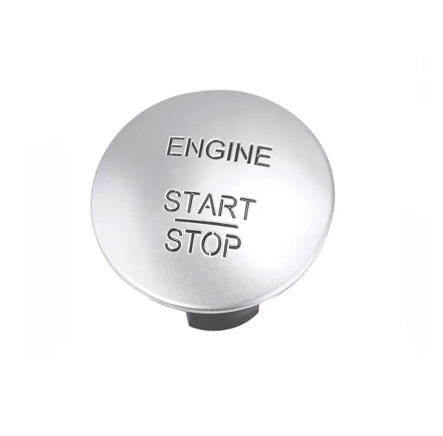 Fit for Mercedes-Benz E350 2010-2014 Car Push Start Stop Engine Button Switch