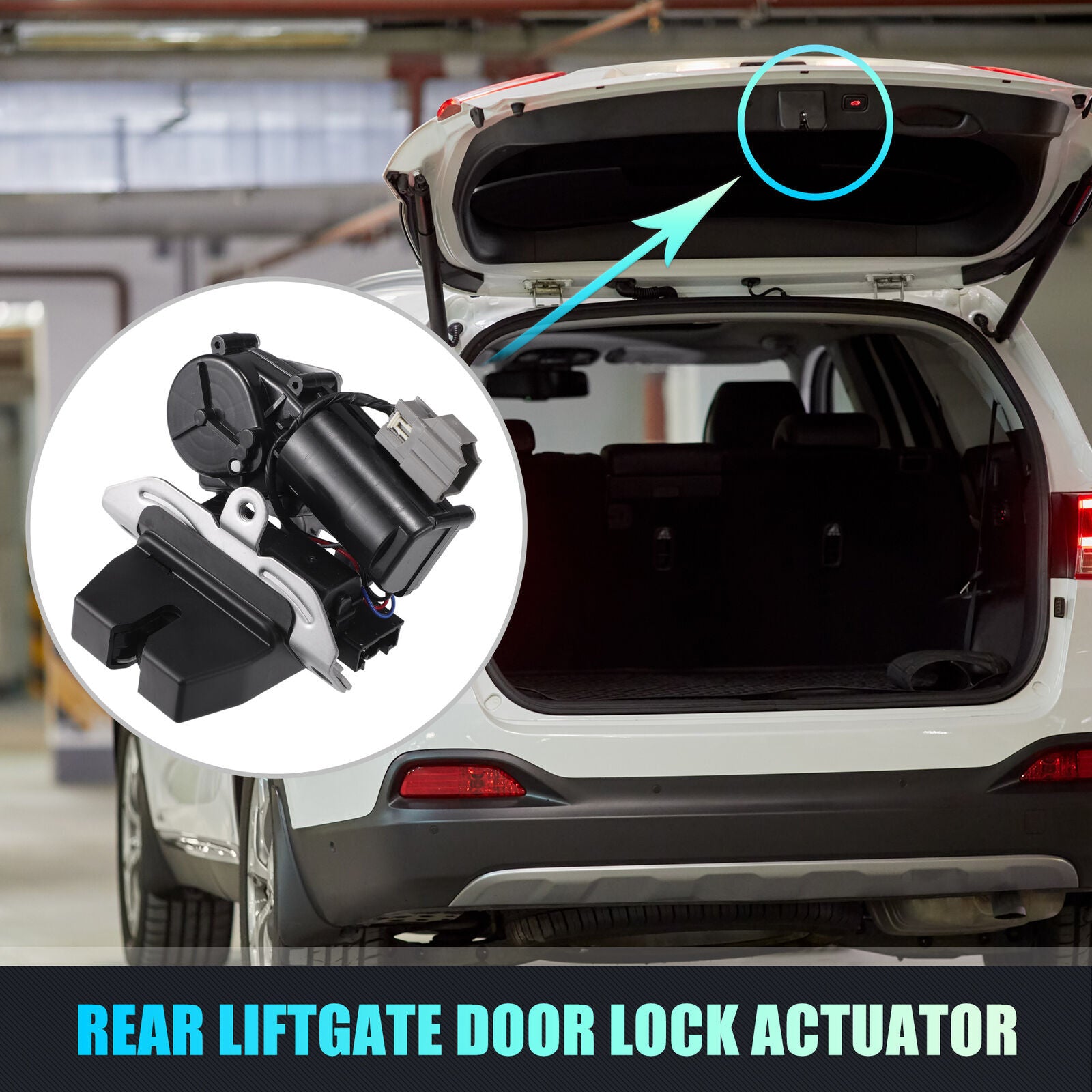 for Ford Escape 2017-2019 Power Liftgate Door Latch Lock Actuator GJ5Z7443150B