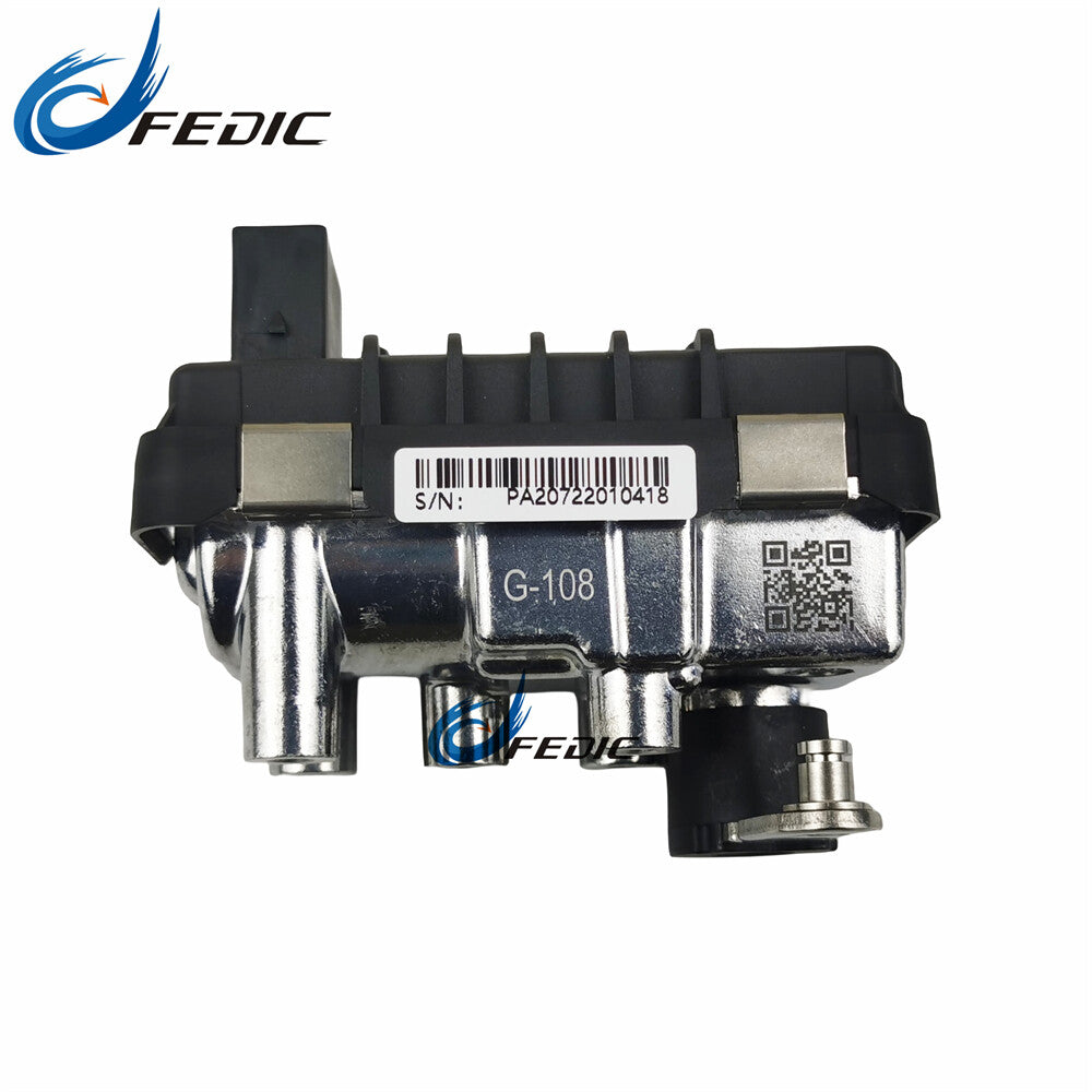 Turbo actuator G-005 GT2256V 727463 for Mercedes E 270CDI 130 Kw OM647 2002-2005