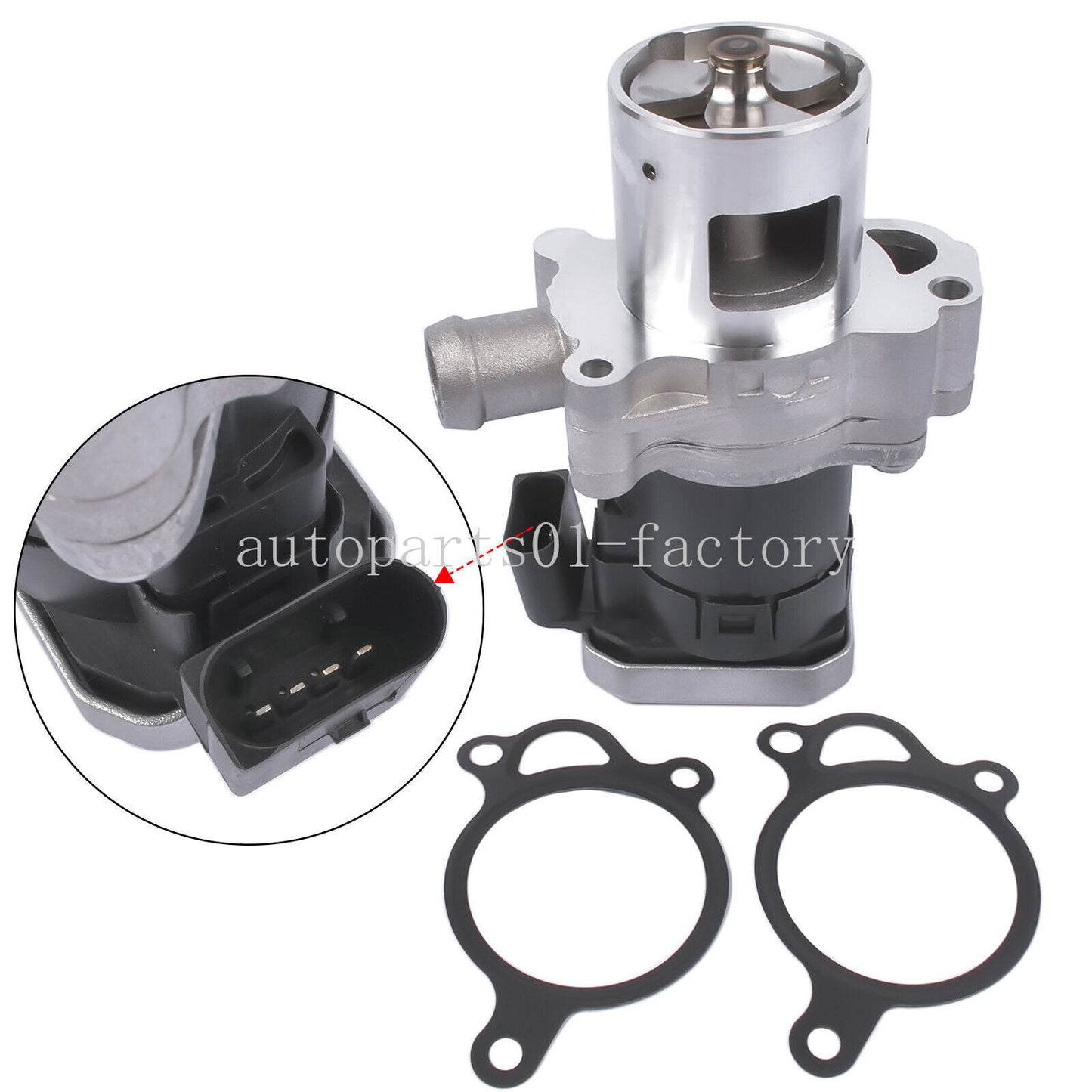6461420019 New EGR Valve for Mercedes-Benz Sprinter M647 2500 2.7L