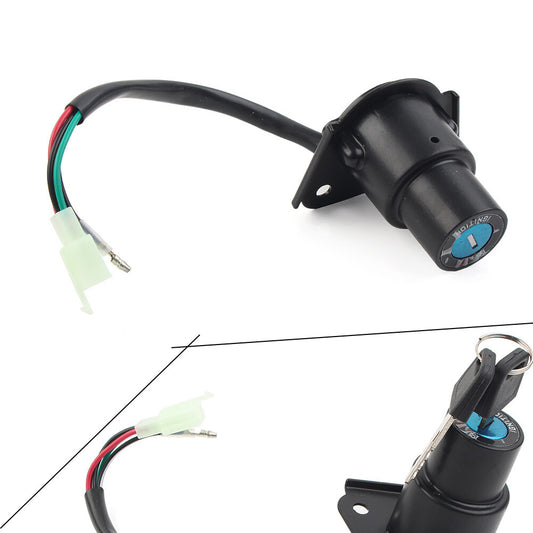 Fit for Yamaha VIRAGO XV535 XV125 XXV240 XV250 2UJ 3DM Ignition Switch Lock w/ Keys