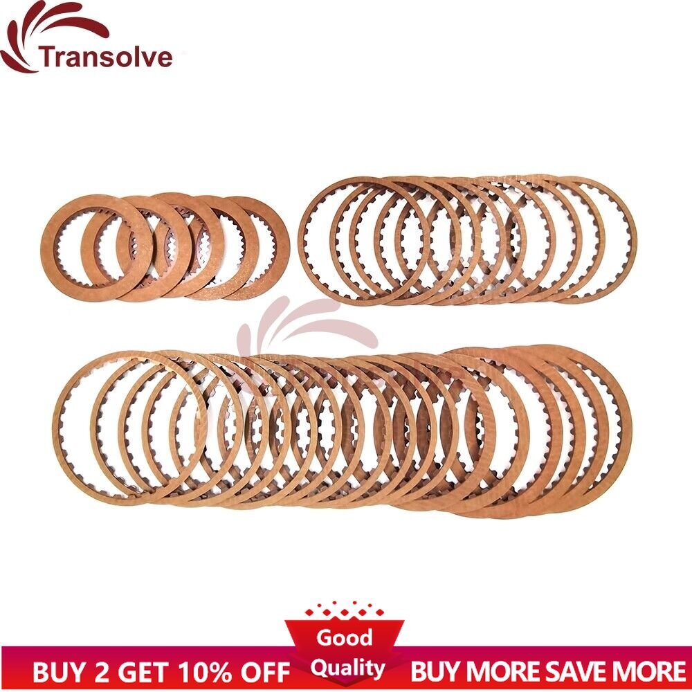 ZF5HP19 Auto Transmission Friction Kit Clutch Plates Fit for AUDI for VW for BMW 1995-UP