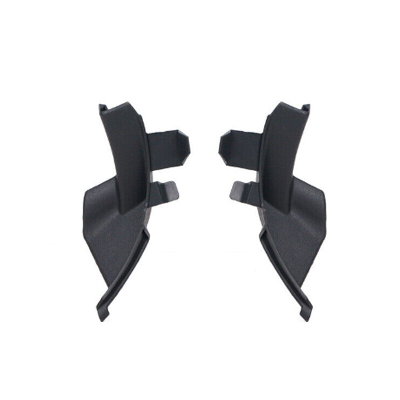 Pair of front windshield wiper side covers for Toyota for Land Cruiser Prado LC120 and for Lexus