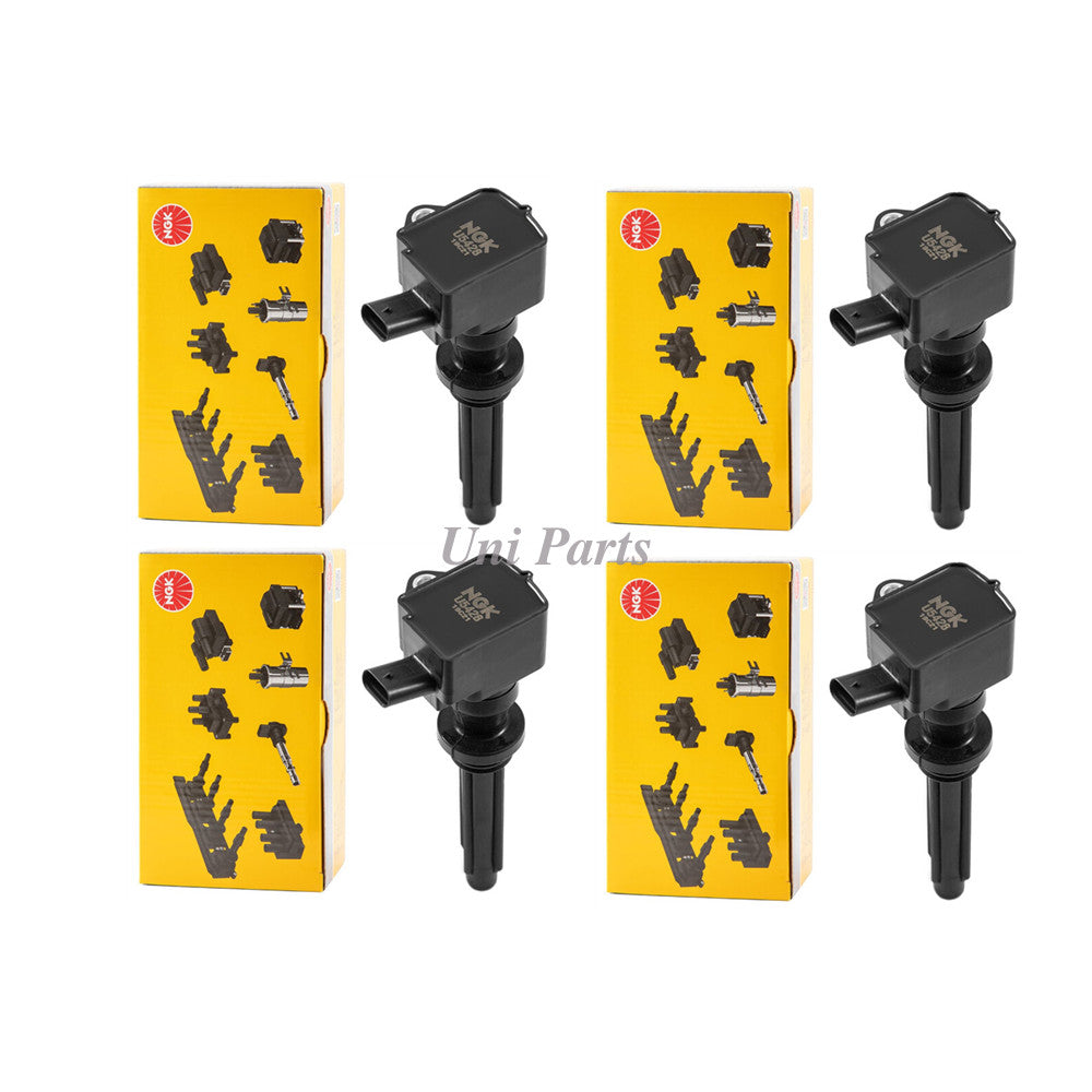 LR035548 is a 4-piece ignition coil for Land Rover Discovery LR4 and for Range Rover L4.