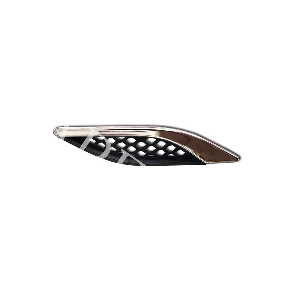 Suitable for Maserati Ghibli left front air vent Birght chrome equipment manufacturer: 670029940