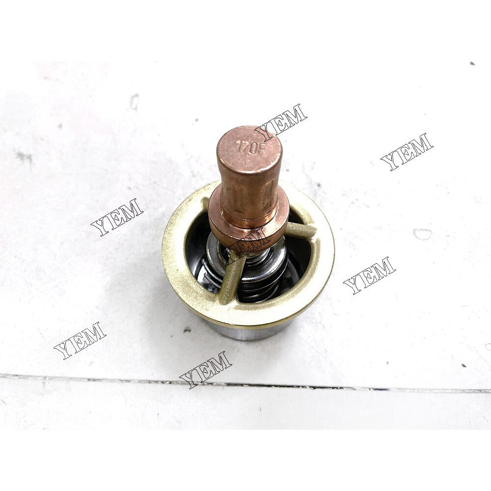 6WG1 Thermostat 1-13770089-1 Fit for Isuzu Diesel Engine Spare Parts.