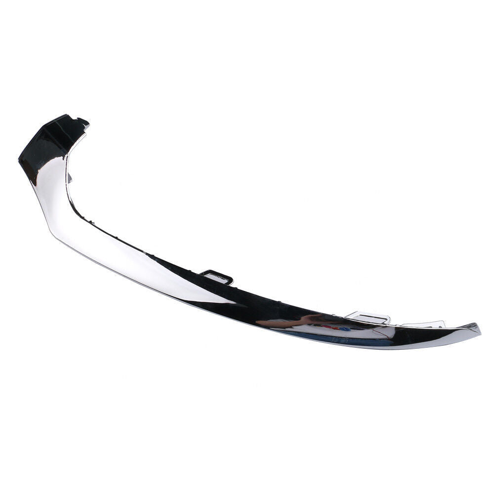 LH Front Bumper Chrome Trim Molding for Mercedes W205 C300 C350 C200 2014-2017