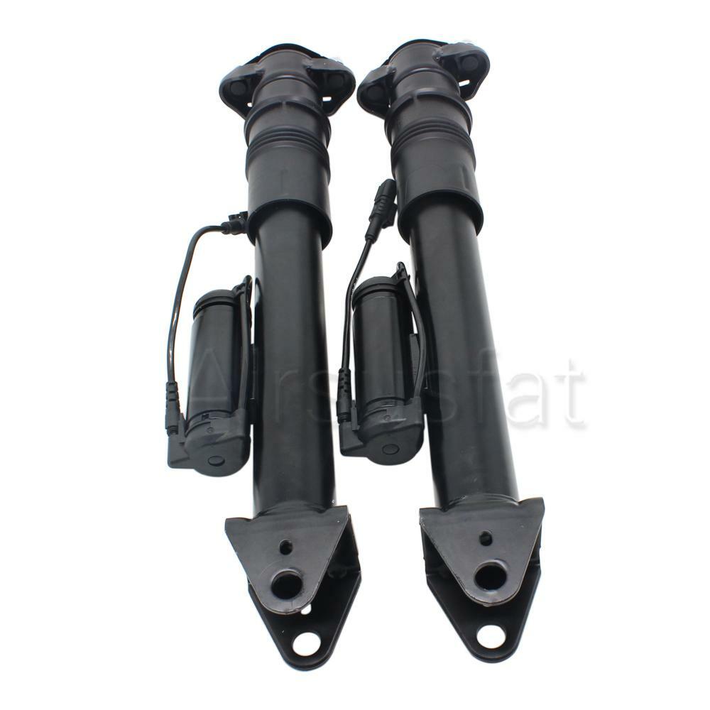 2pcs Rear Air Suspension Struts W/ADS for Mercedes W164 X164 GL ML 1643202031
