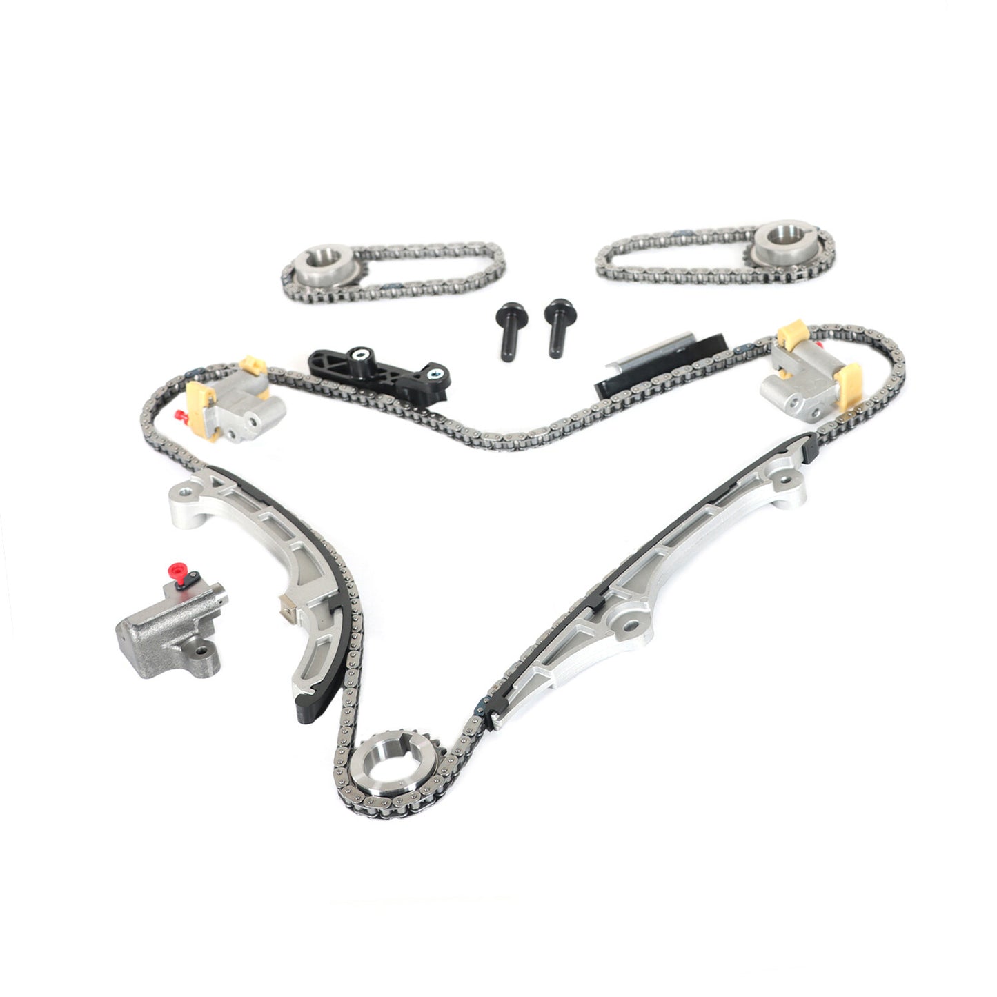 Timing Chain Kit For 2007-2009 for Ford Edge for Lincoln MKX MKZ 3.5L V6 7T4Z6K254B