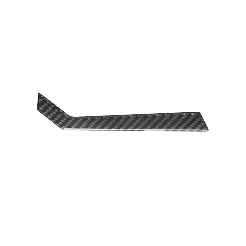 Carbon Fiber Driver Side Air Vent Above Cover Trim for Nissan Altima 2019-2022