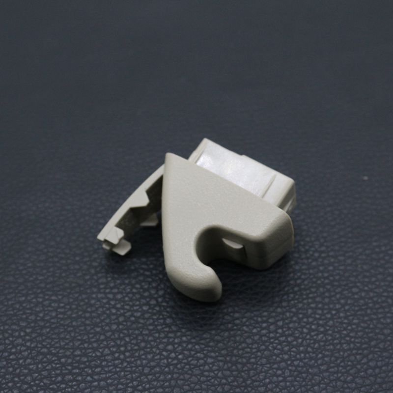 10-pack Universal 5973400 Anti-collision Cover Fascis Clip Push-Type Fixture Fastener
