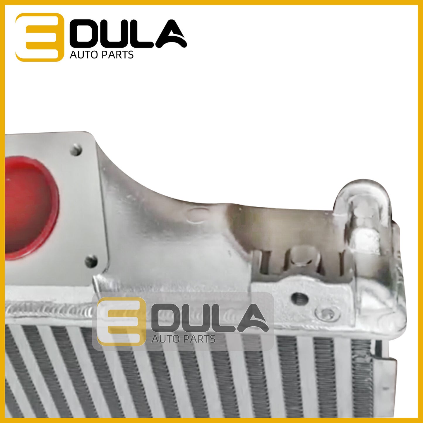 The Assy intercooler is suitable for Toyota Hilux D40 4WD VII 2012 - 2.5L 3.0L 17940-0L070