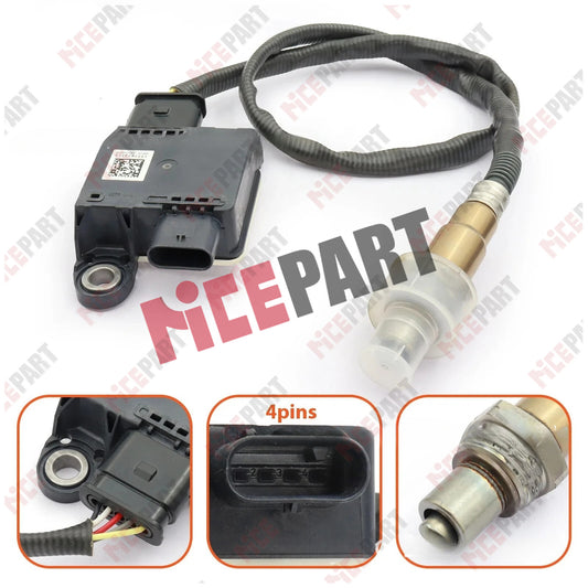 0281006766 PM Diesel Particulate Matter Sensor compatible for Ford F-250 Super 17-19