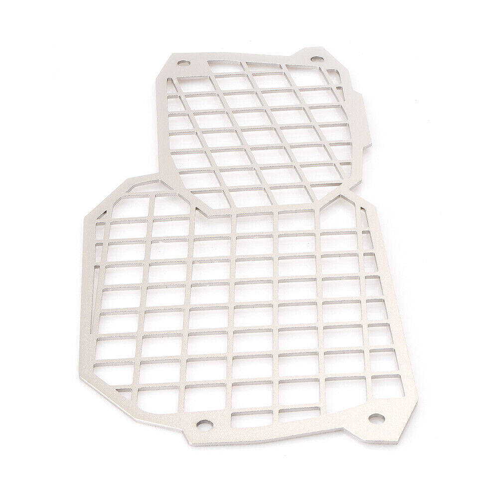 Headlight Lamp Grill Steel Guard Protector for BMW F650GS/F700GS/F800GS 2008-16