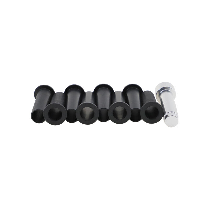 8-piece door hinge pin bushing kit for Jeep for Wrangler TJ YJ CJ LJ 1986-2006