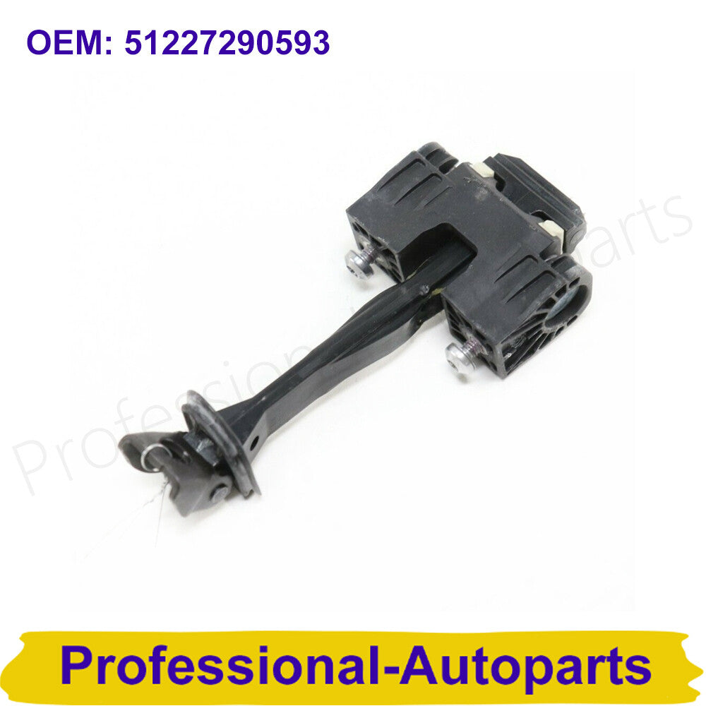 51227290593 Rear Door Check Strap Stop Stopper for BMW X5 F15 35i XDRIVE 3.0L
