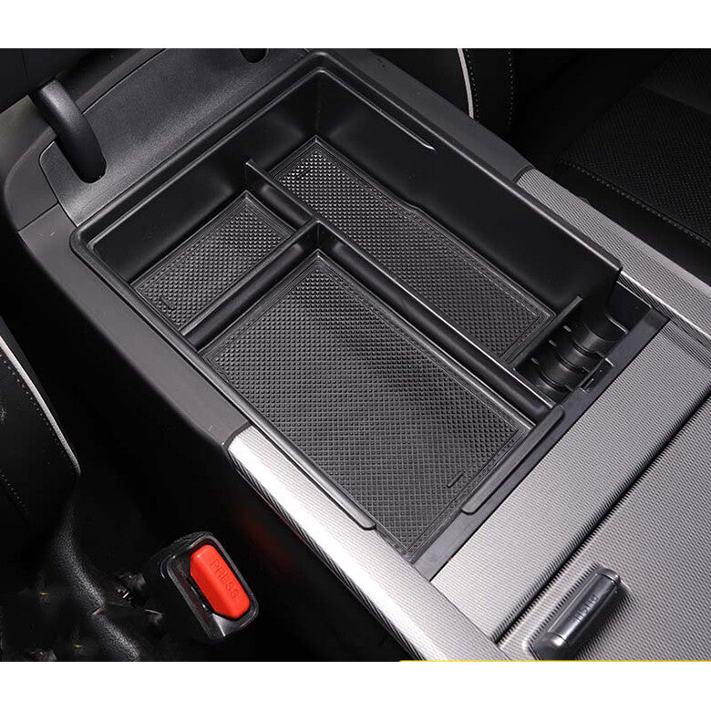 for Hyundai Palisade 2020-2023 Center Console Armrest Storage Box Organizer Tray