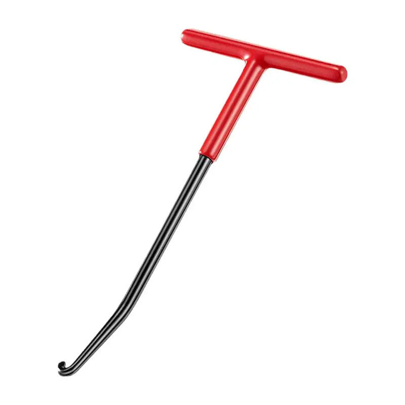 Motorcycle Exhaust Pipe Spring Hook T Spring Installation Pipe Disassembly Tool