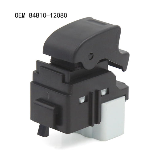 for Toyota for Scion Front Rear Passenger Side Power Window Switch 84810-12080