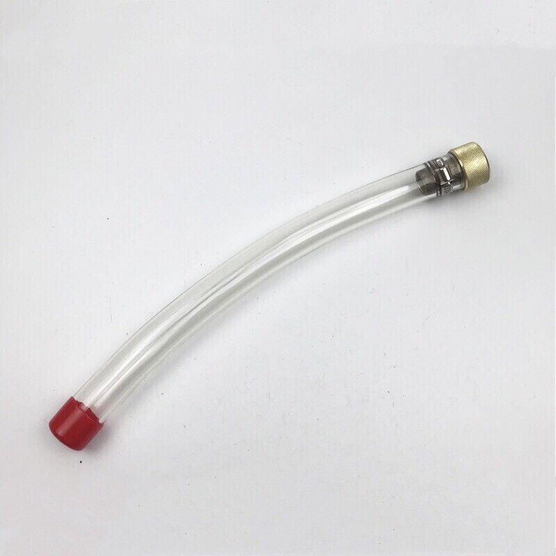 Excavator oil drain pipe for Volvo 140/210/290/360/460B oil drain valve switch