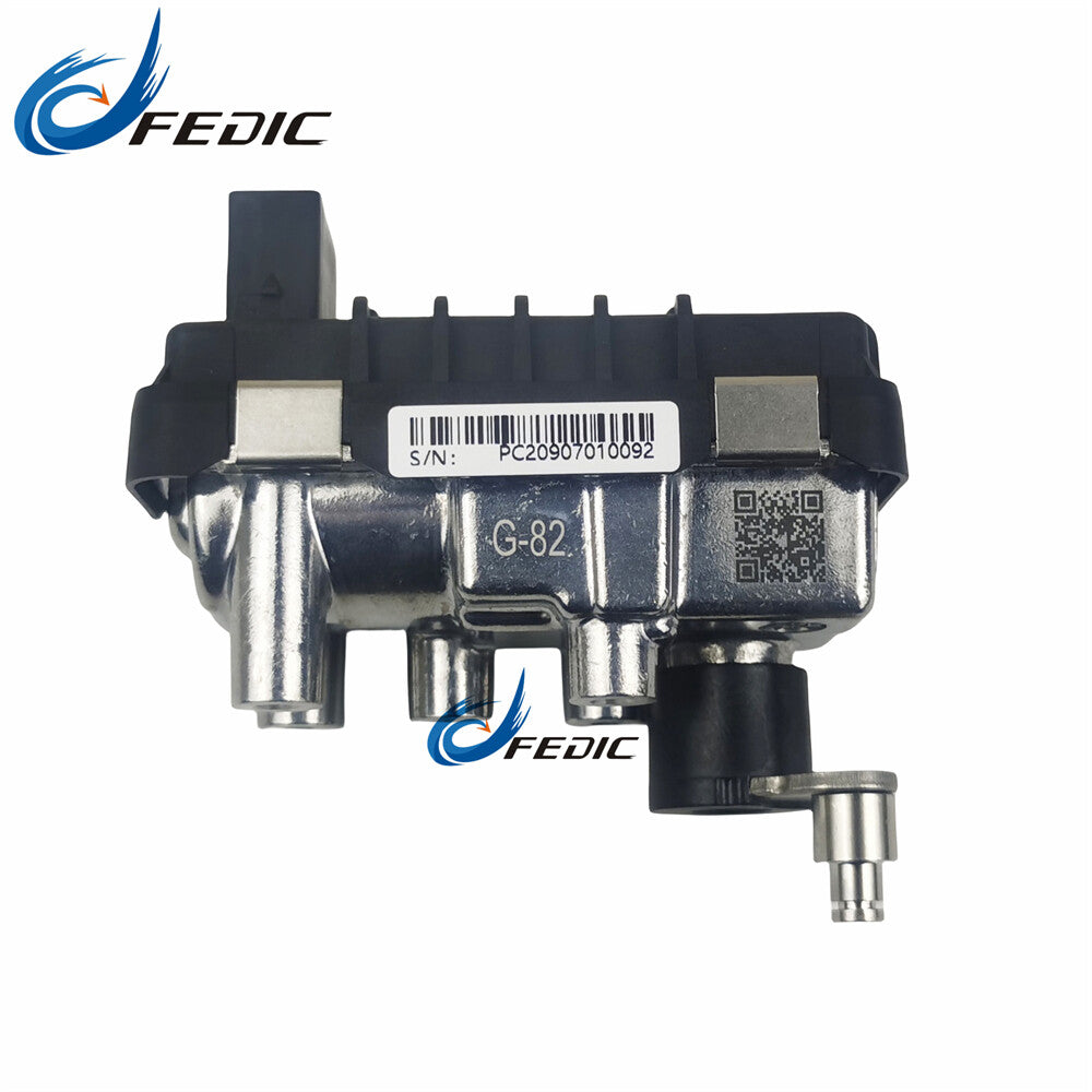 Turbo actuator G-82 767649 for Audi A6 for A8 Q7 3.0 TDi 176Kw 240HP / 180Kw 245HP