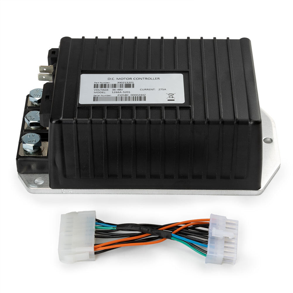 1266A-5201 48V for Golf Cart Motor Controller For Curtis Club Car 1510A-5251 US New
