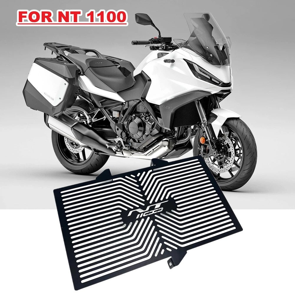 for Honda NT1100 2021 2022 Motorcycle Radiator Guard Radiator Grille Guard Cover