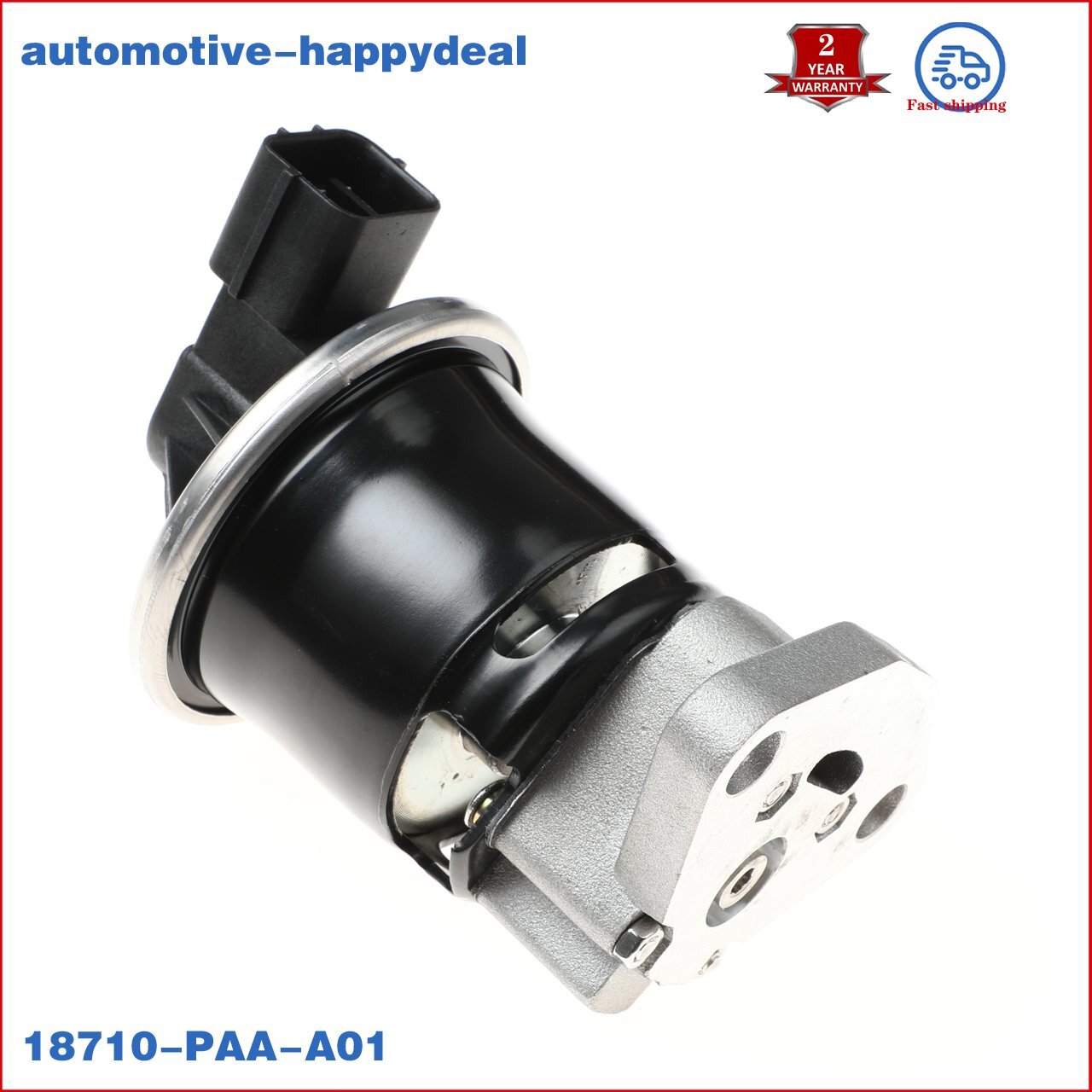 EGR Valve for Honda Accord Odyssey for Isuzu Oasis for Acura CL 2.3L 18710-PAA-A01